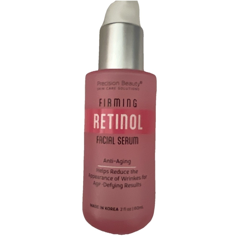 Precision Beauty Skin Fountain of Youth Retinol Facial‎ Serum Anti-aging 2 oz